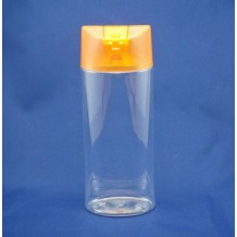 400ml PET shampoo bottle with cap(FPET400-C)